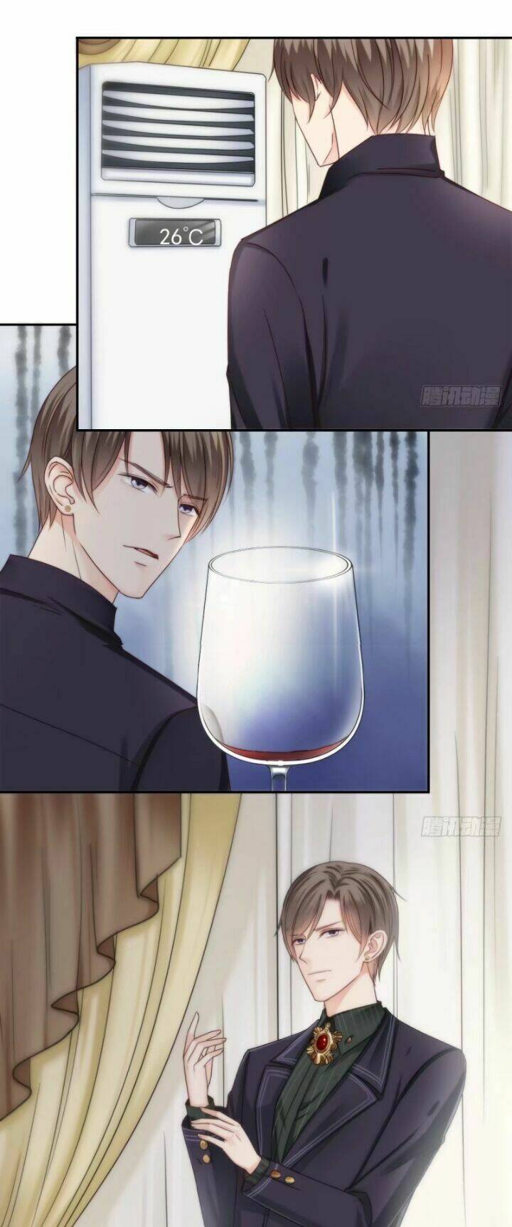 thất ức kiều thê sủng ái ký chapter 5 13