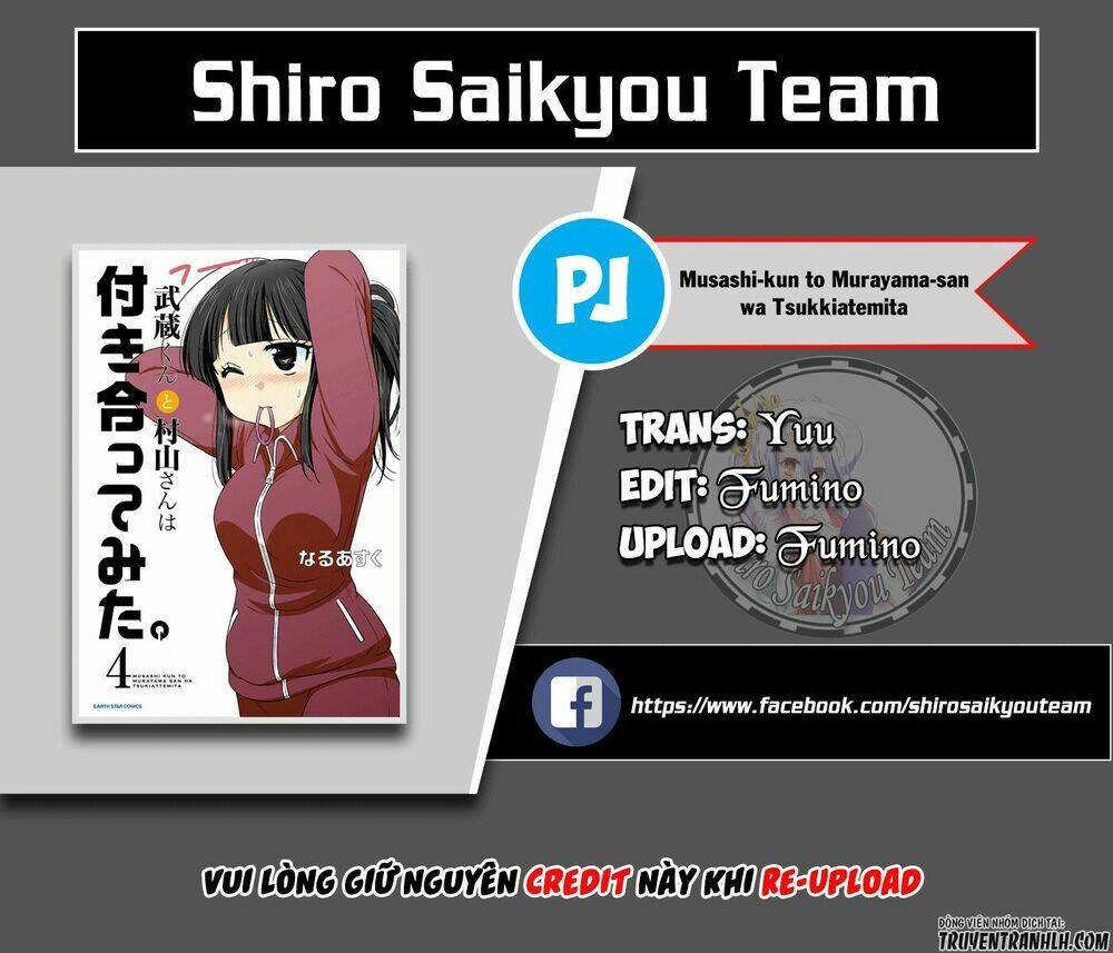 musashi-kun to murayama-san tsukkiate mita chapter 5 2