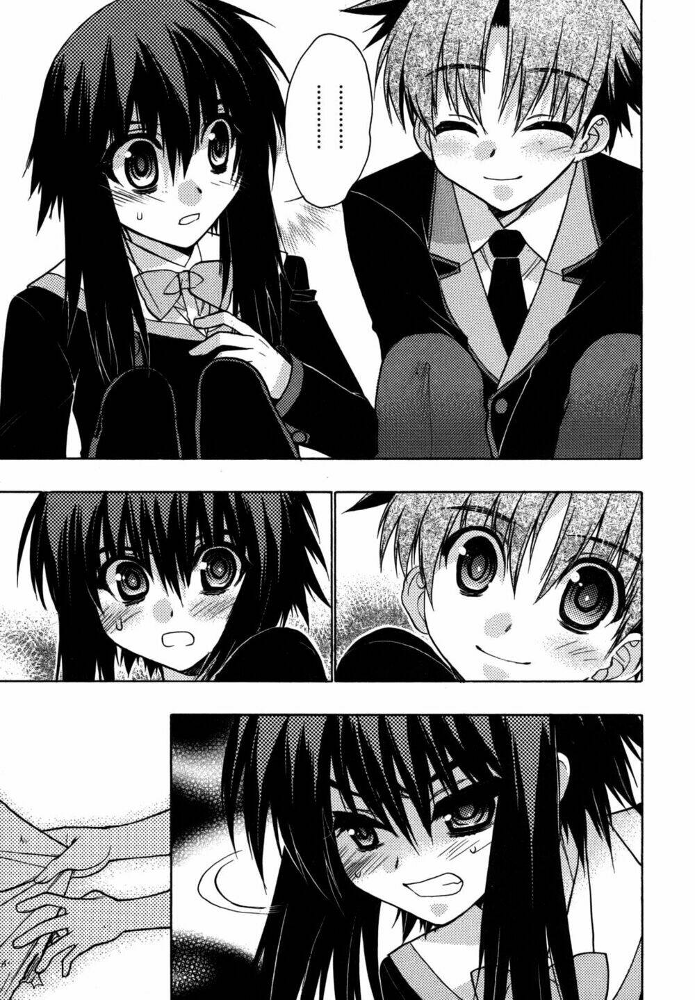 cô gái có siêu năng lực chapter 28 26