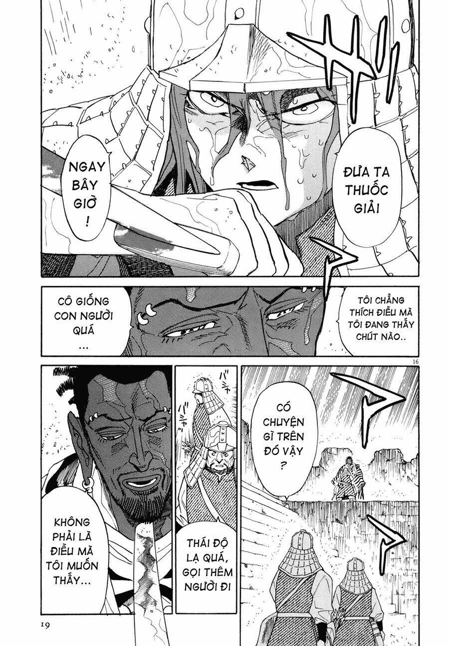 shuto hell chapter 16 18