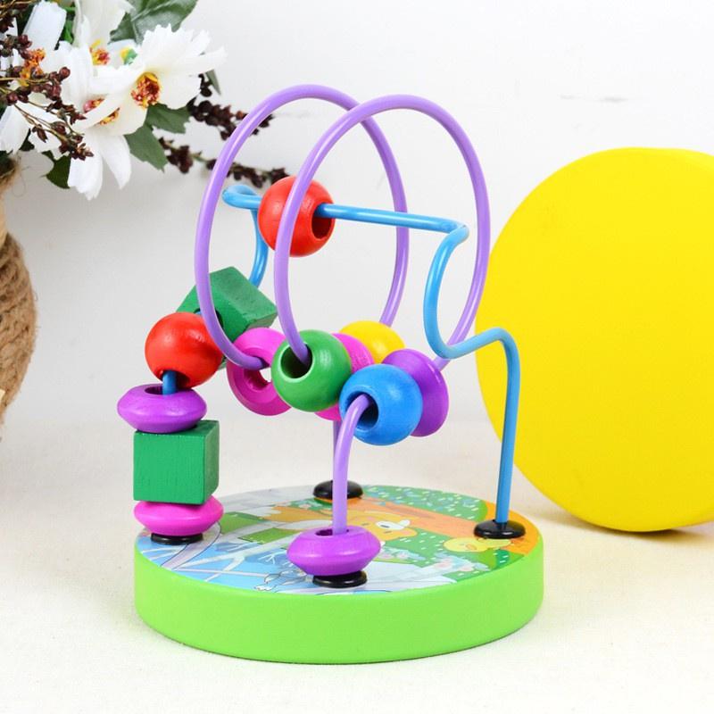 Combo 3 đồ chơi gỗ phát triển trí tuệ montessori - đồ chơi thông minh giúp bé kích thích tư duy và óc sáng tạo