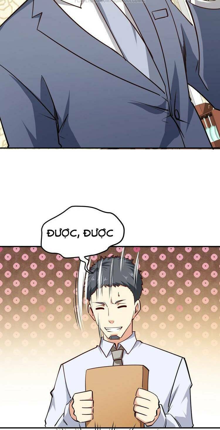 cận thân cuồng binh chapter 29.2 26