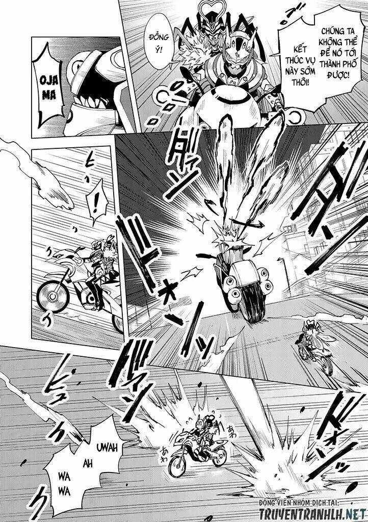 hero-san and former general-san chapter 6 8