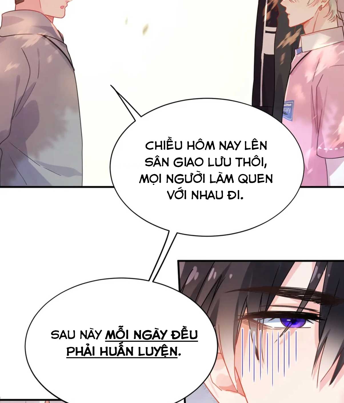 Cậu Có Bản Lĩnh Thì Hung Dữ Tiếp Đi ? Chapter 116 - Trang 2