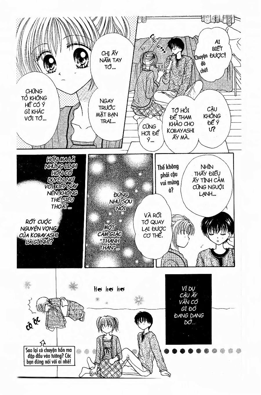 thiên thần cuối thế kỉ chapter 12 4