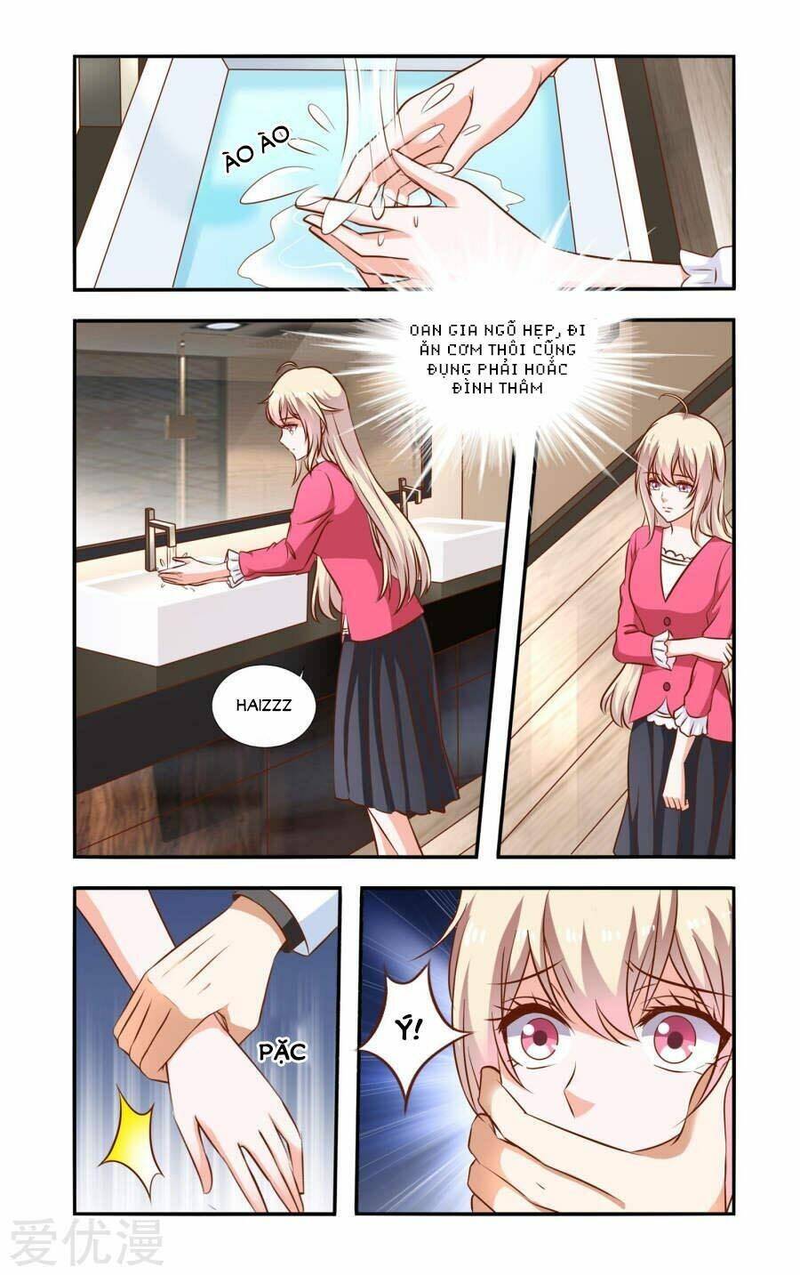 nhất chỉ sủng hôn chapter 66 3