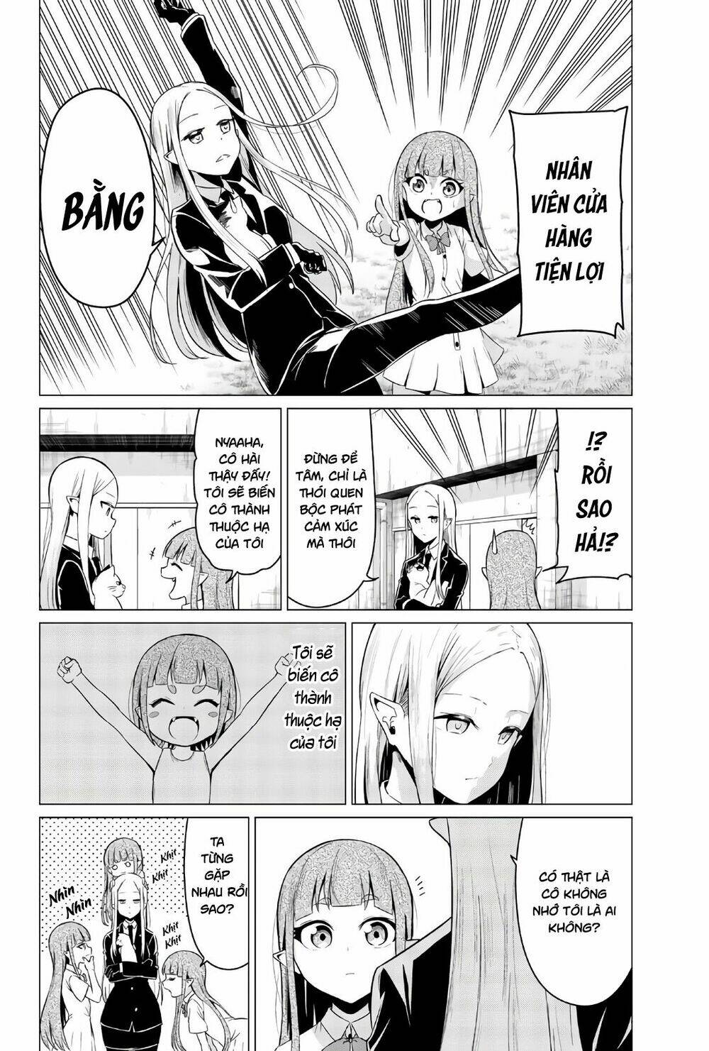 sekai ka kanojo ka erabenai chapter 25 7