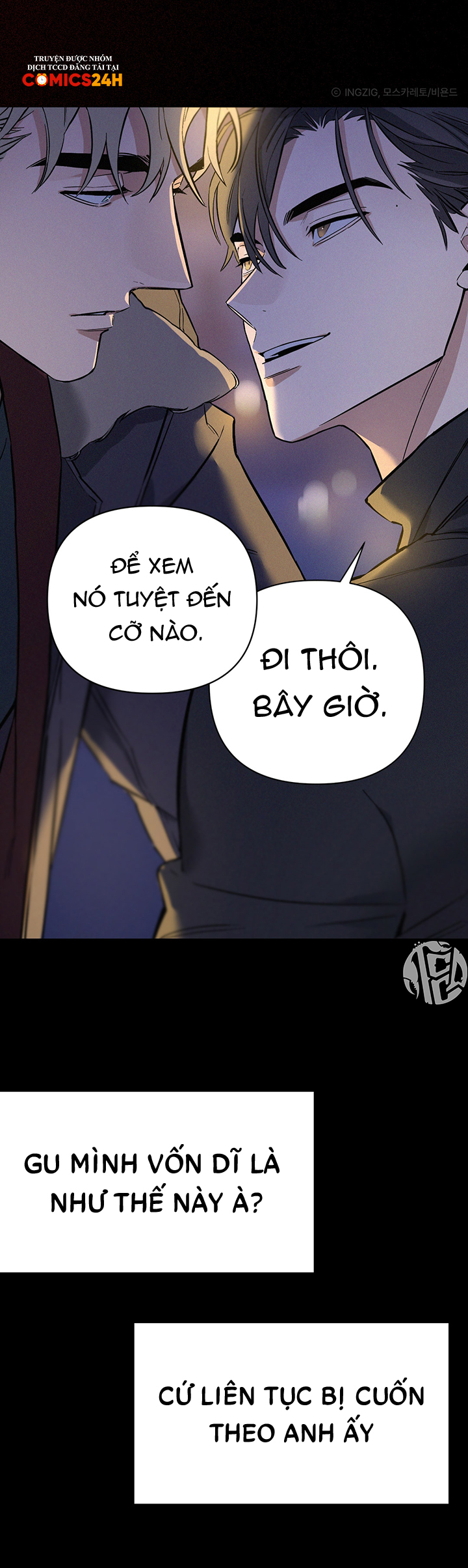 merry on the rocks chapter 0.1 7