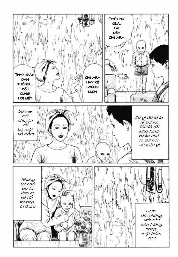tuyển tập truyện ngắn kinh dị của ito junji chapter 3.6 20