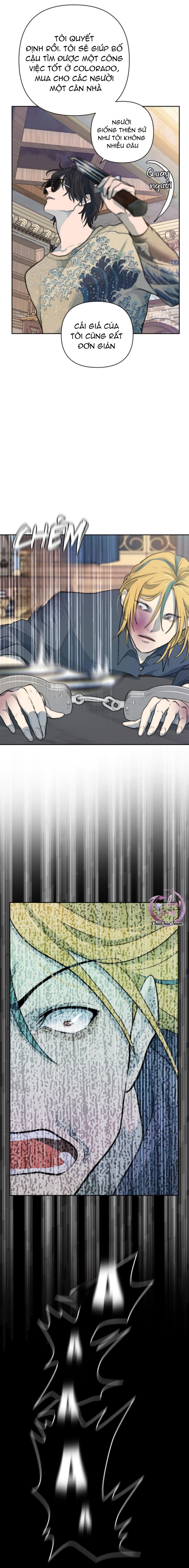 bao nuôi tiền bối chapter 38 29