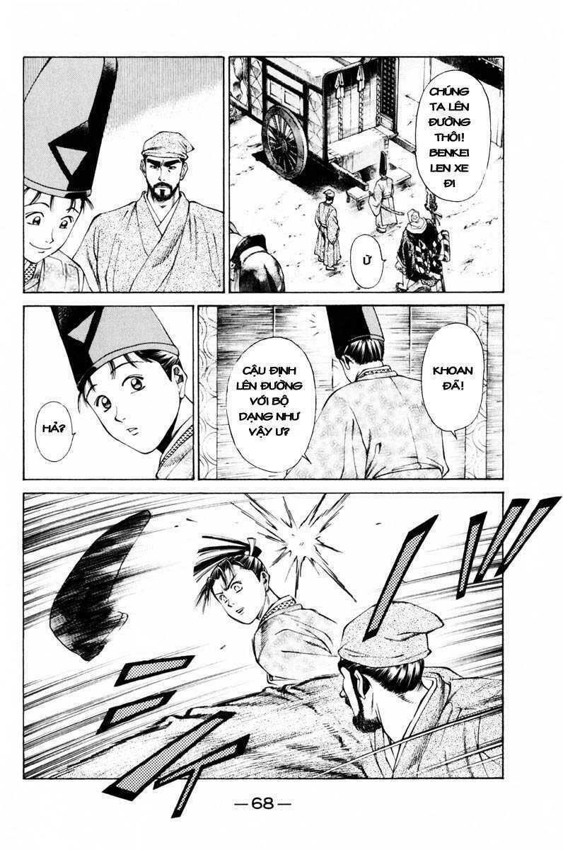 thiếu niên vương phần 1 chapter 37 13