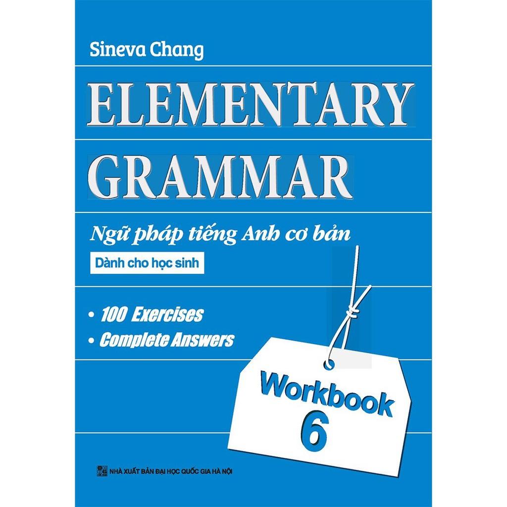 Combo Elementary Grammar - Bản Quyền