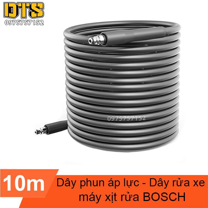 10m Dây phun áp lực cho máy phun xịt rửa 