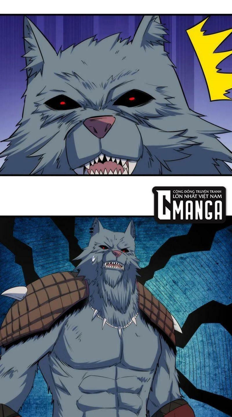 thánh đường chi thành chapter 46 16