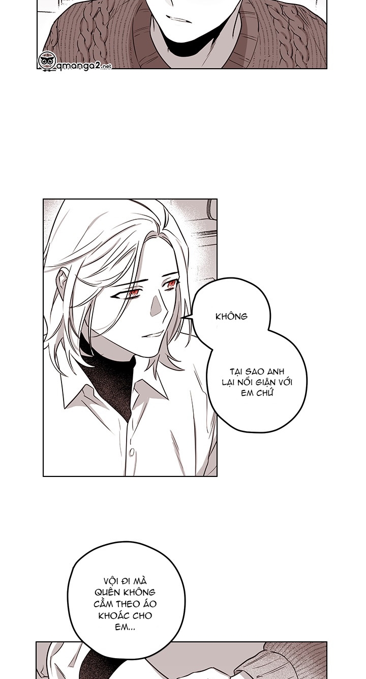 bữa tiệc của những đóa hoa chapter 21 18