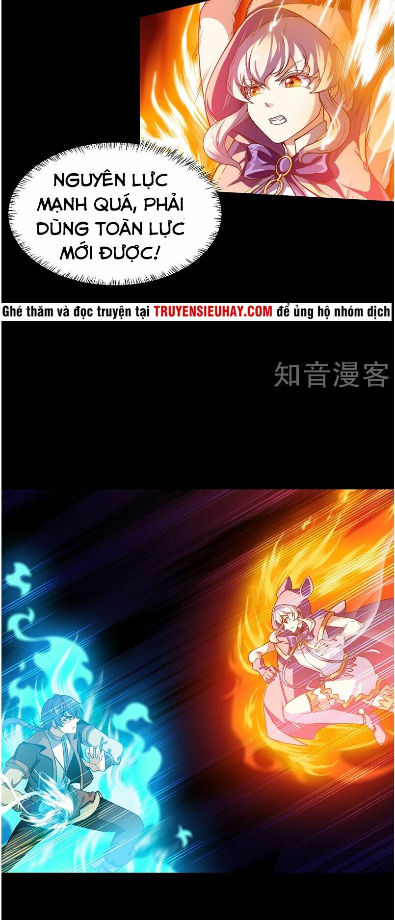 võ đạo độc tôn chapter 10 22