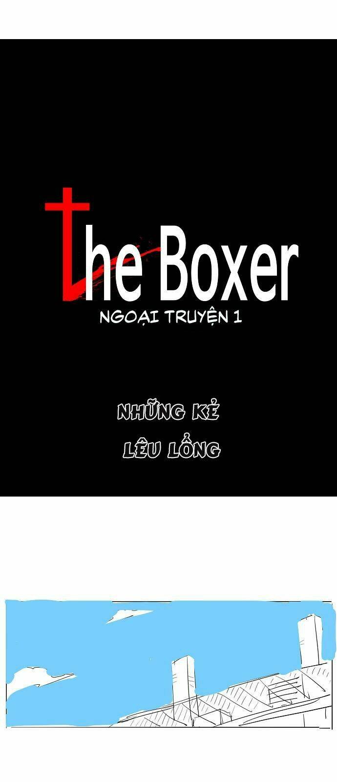 võ sĩ - the boxer chapter 51.1 1