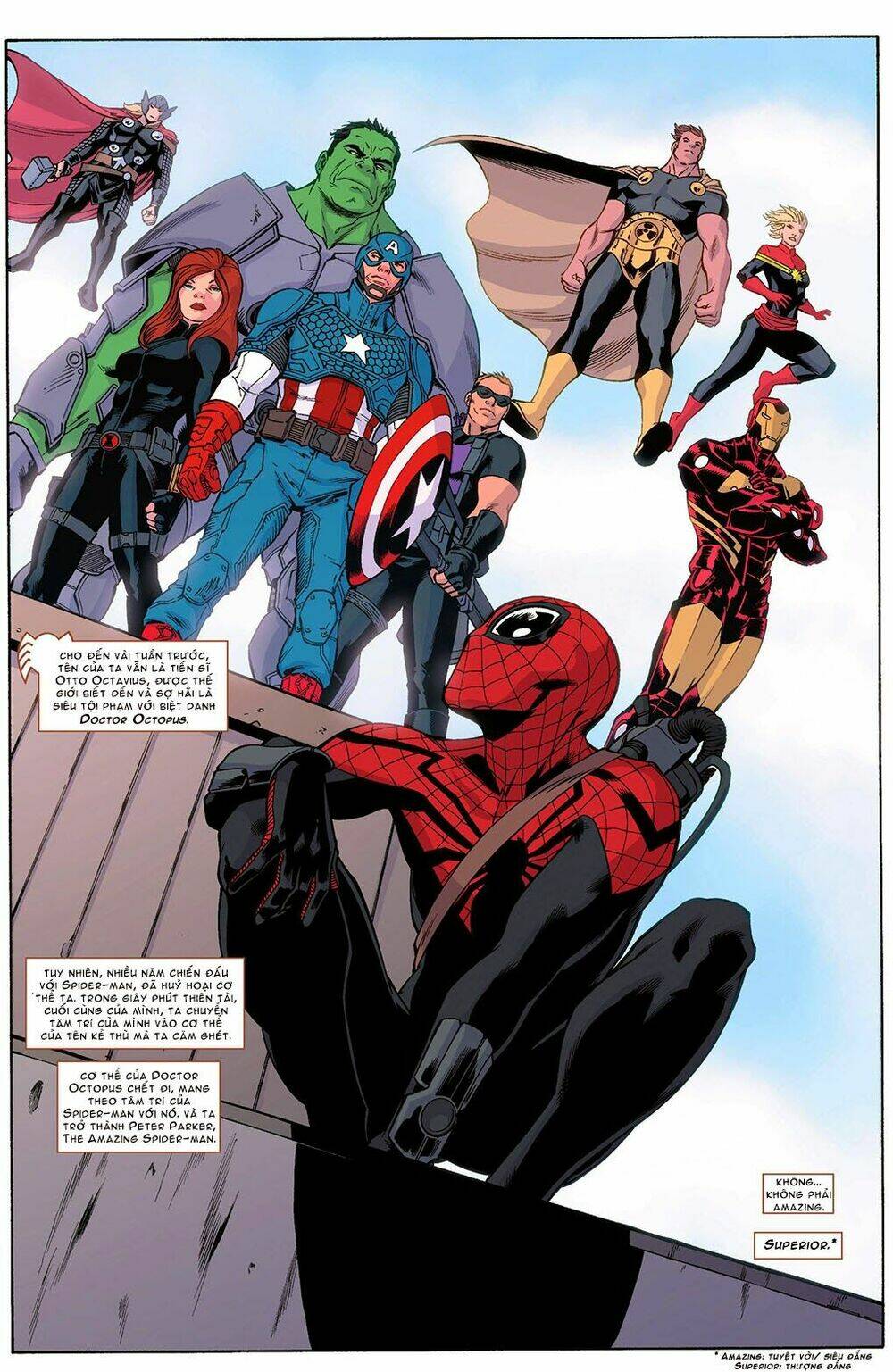superior spider man team up chapter 1 13