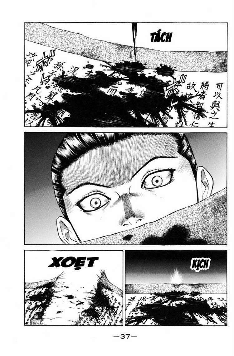 thiếu niên vương i - shana oh yoshitsune i chapter 28 39