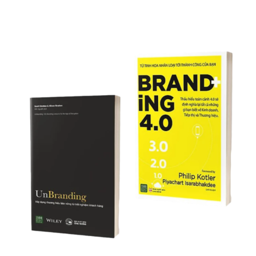 Combo Unbranding + Branding 4.0
