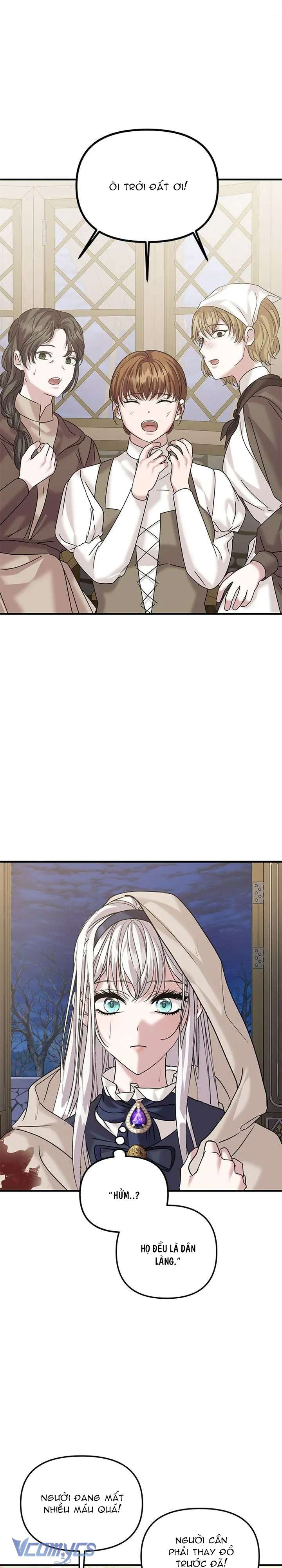 hôn nhân trả thù chapter 24 24