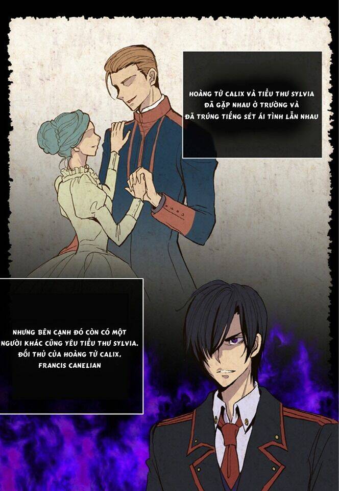 ác nữ lọ lem cần 1 nhân vật phản diện chapter 1 12