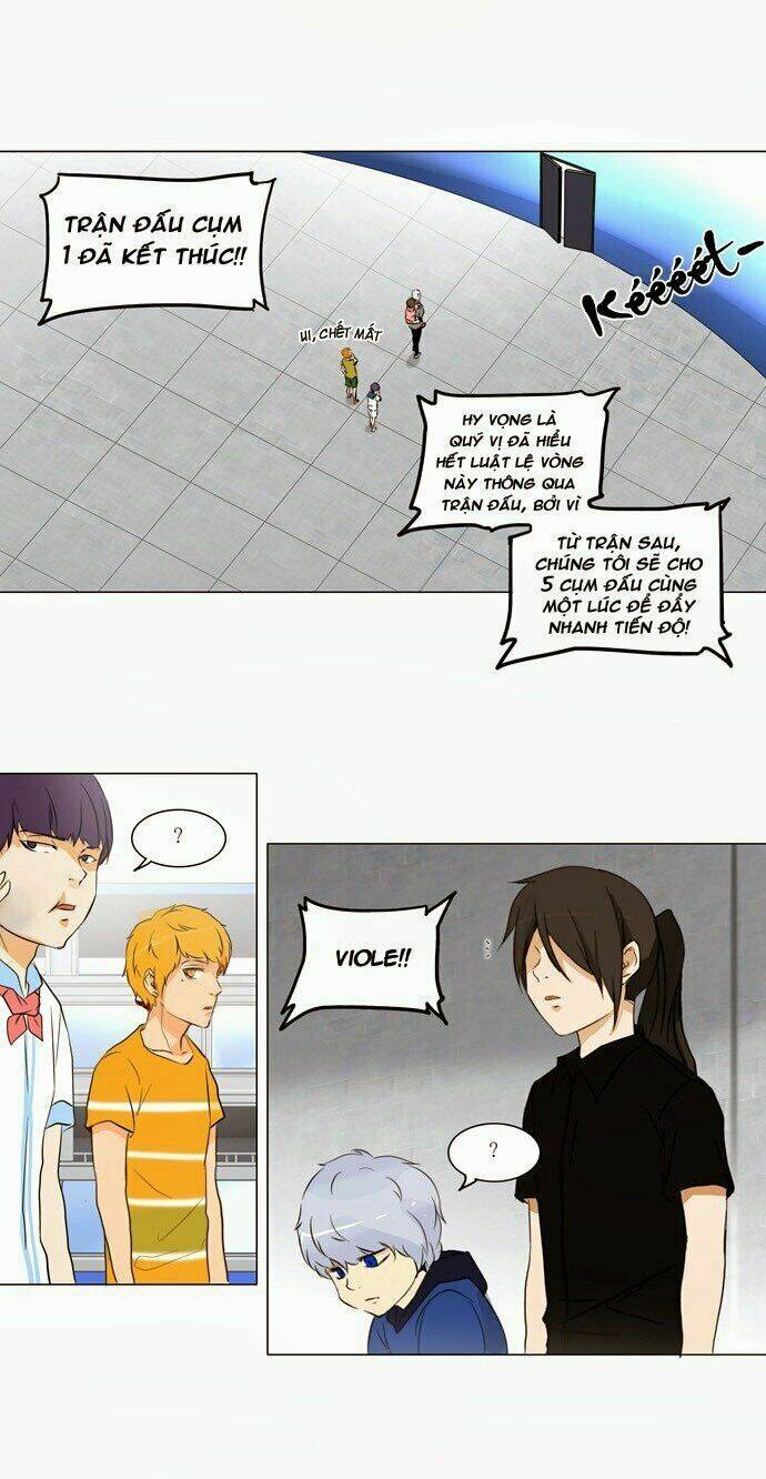 cuộc chiến trong tòa tháp chapter 150 45