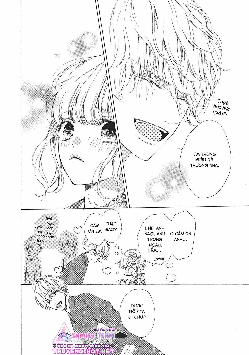 mainichi kiss shite ii desu ka? chapter 6 10