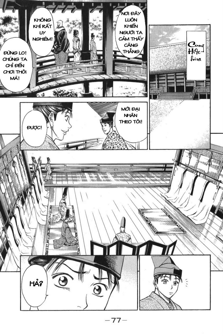 thiếu niên vương phần 1 chapter 56.1 13