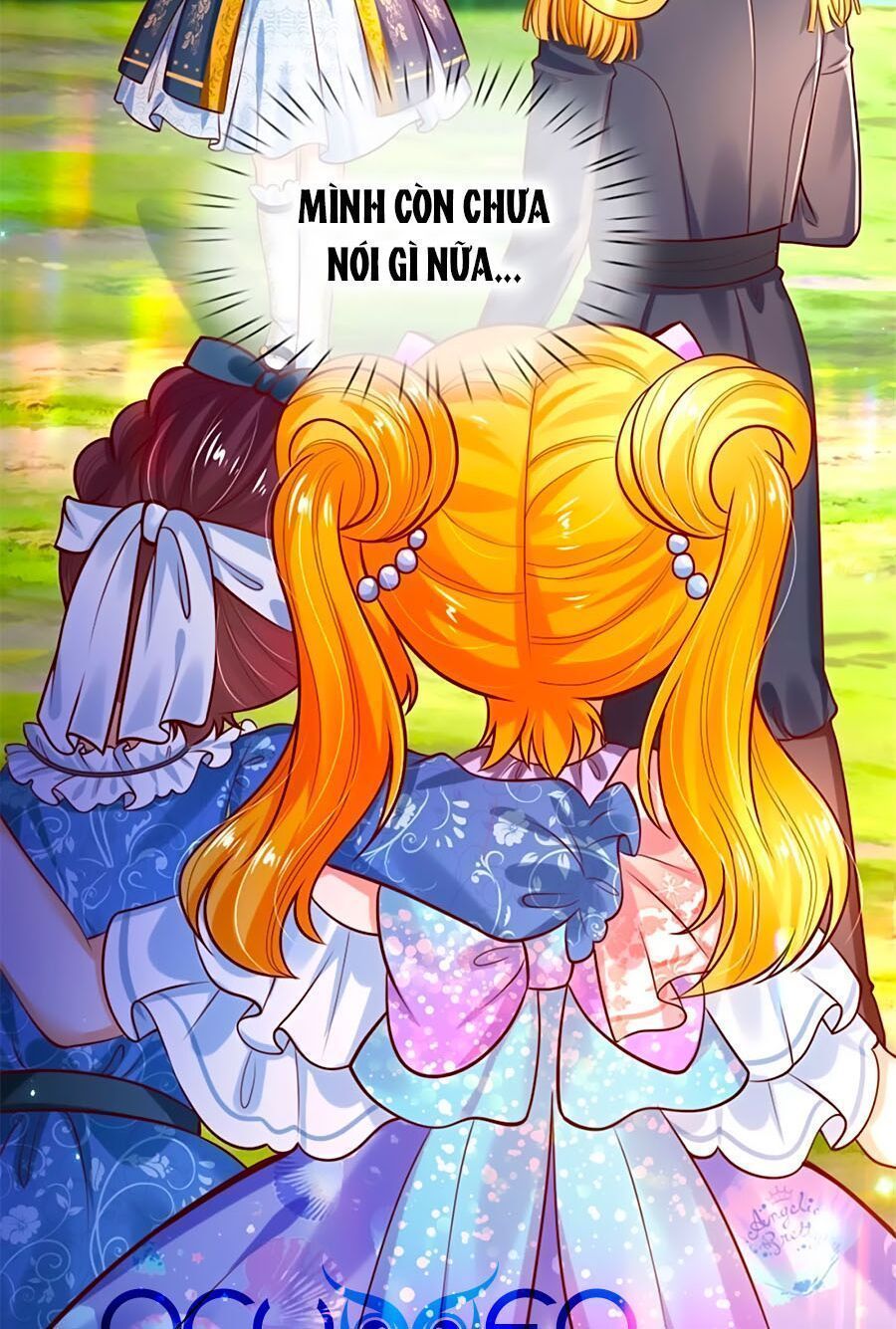 bỗng một ngày nọ trở thành con gái vua chapter 264 6