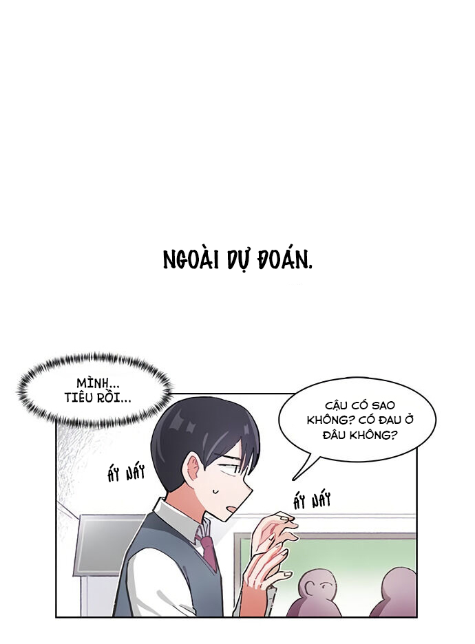 tôi chỉ muốn đánh mỗi cậu thôi chapter 16 11