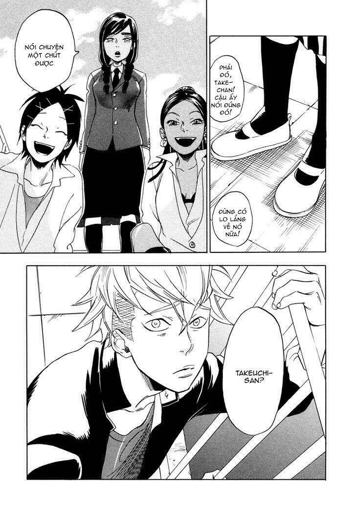 ai ga love shite you nanosa chapter 1 24