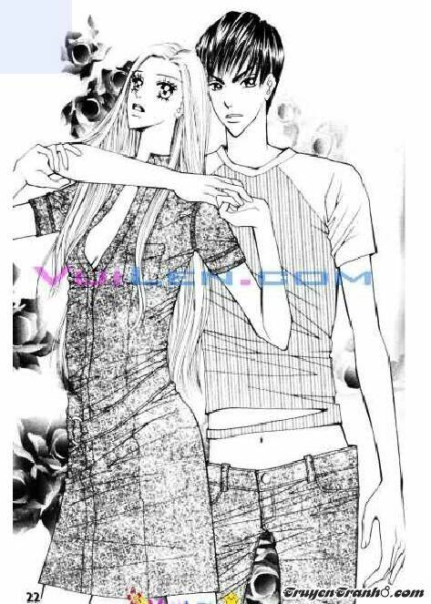 người mẫu hoàn hảo chapter 7 21