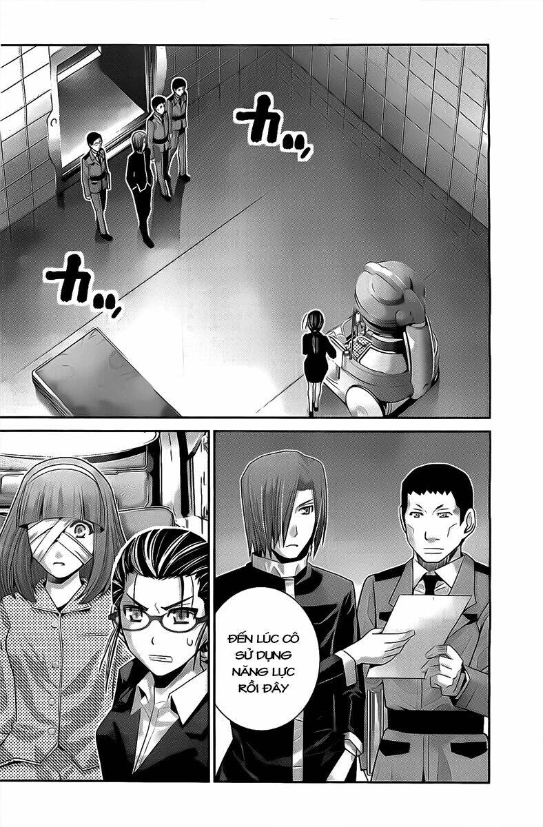 cô ấy là kuroneko chapter 48 17