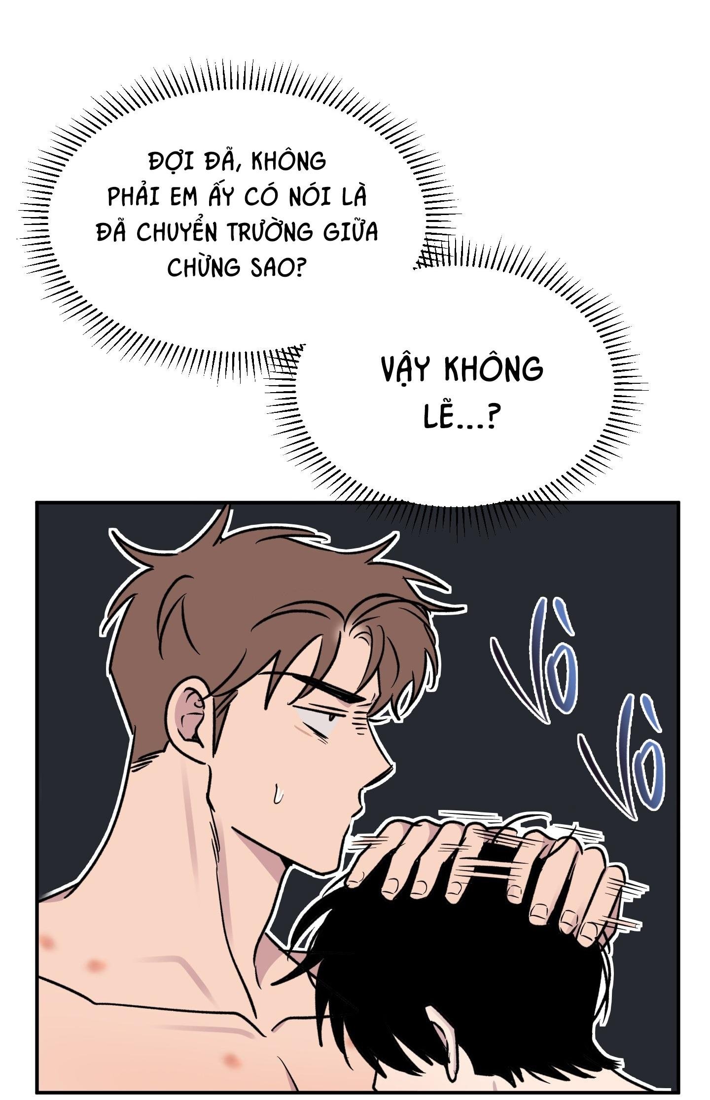 [18+] điều may mắn nhất cuộc đời tôi chapter 59 31