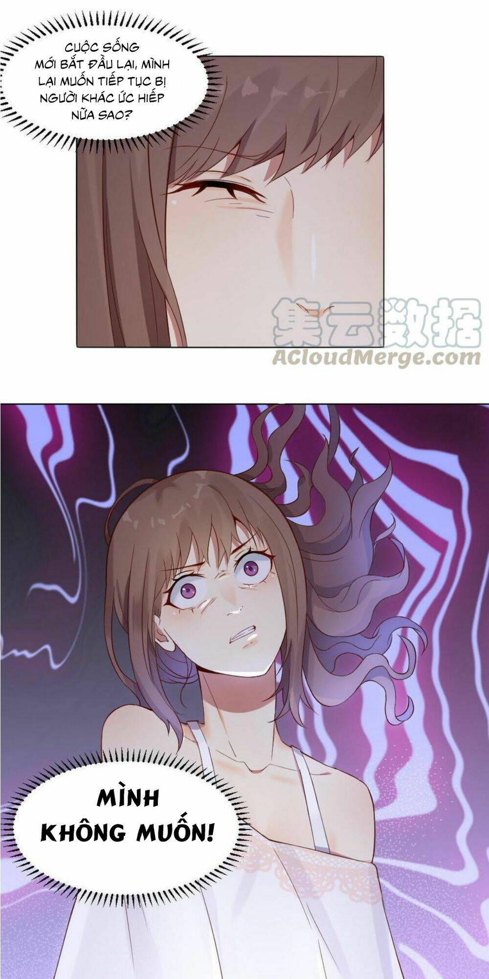 khuôn mặt của cô, giờ đã là của tôi! chapter 7 35