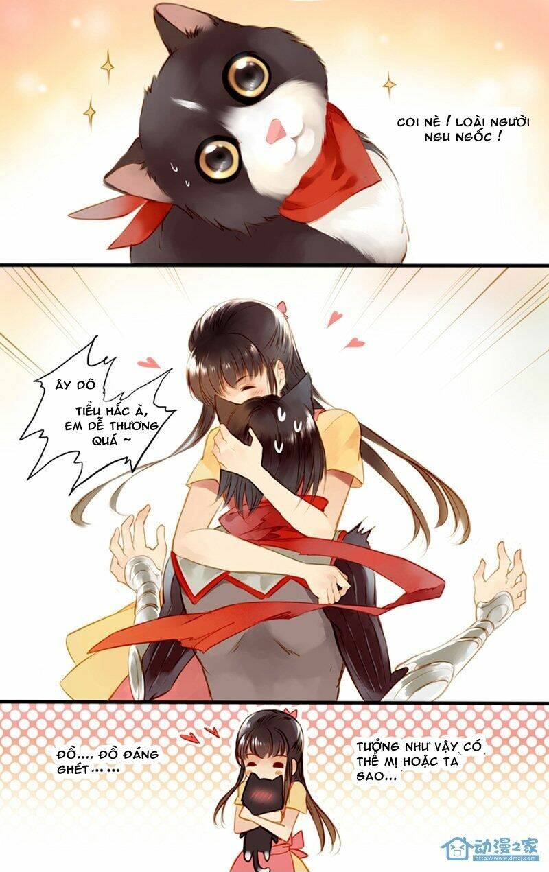 hằng mộng nam thần chapter 22 17