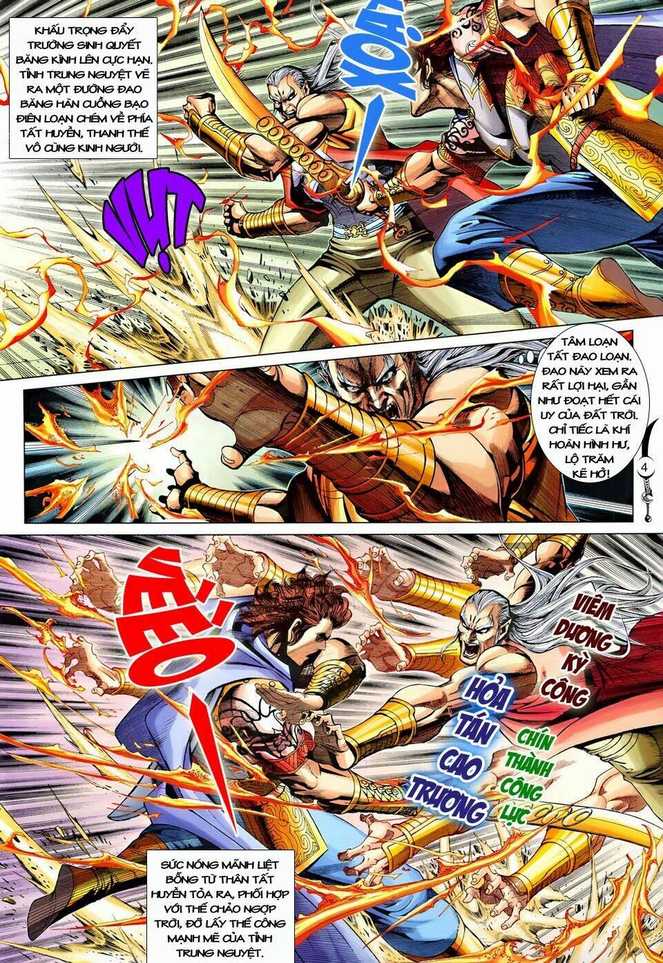 đại đường song long truyện chapter 252 4