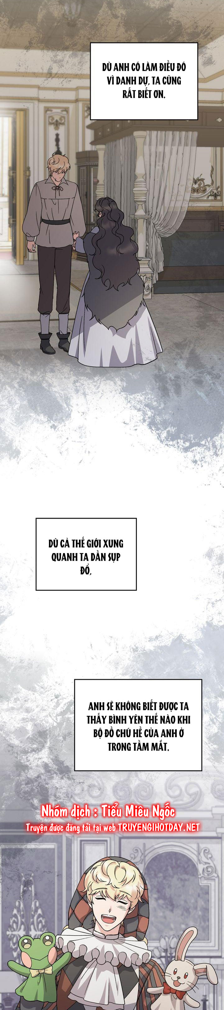 nỗi buồn của chú hề chapter 82 13