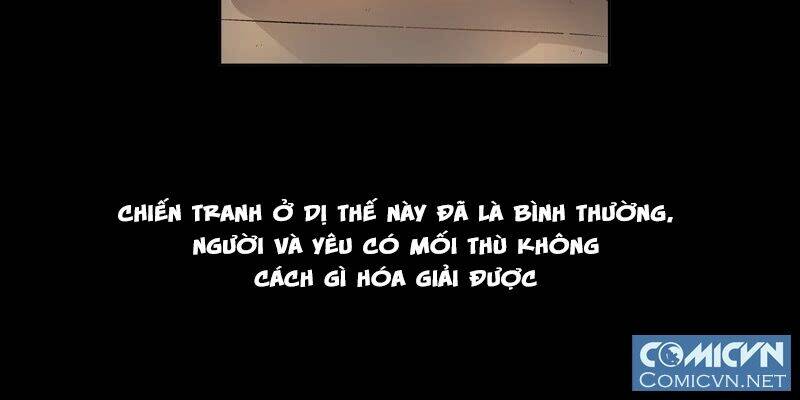 thần thương dị yêu lục chapter 1 45