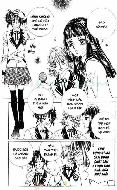 không bao giờ khóc chapter 10 76