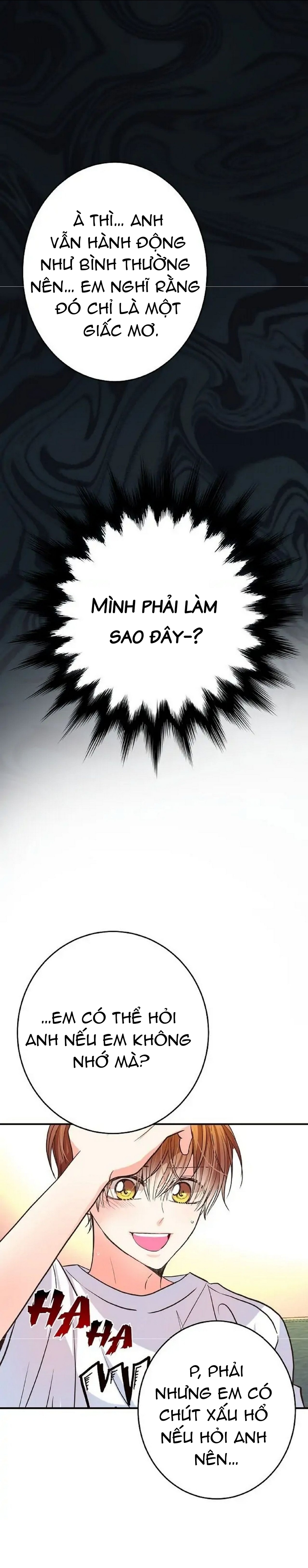 mối quan hệ phù hợp chapter 17 8