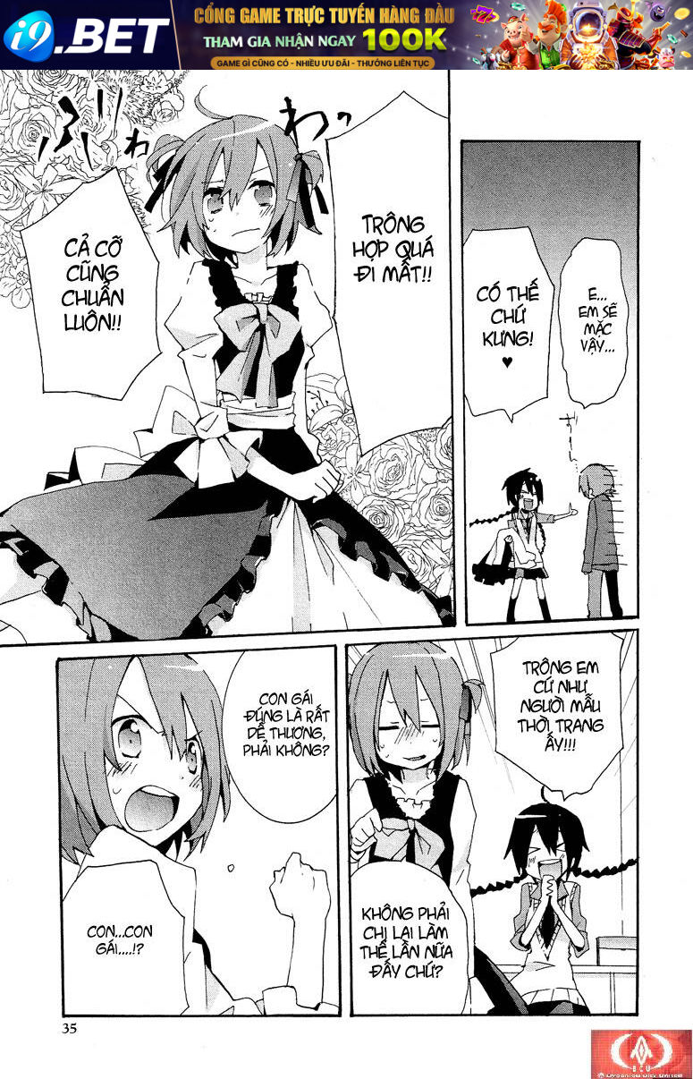 josou shounen anthology comic chapter 2 9