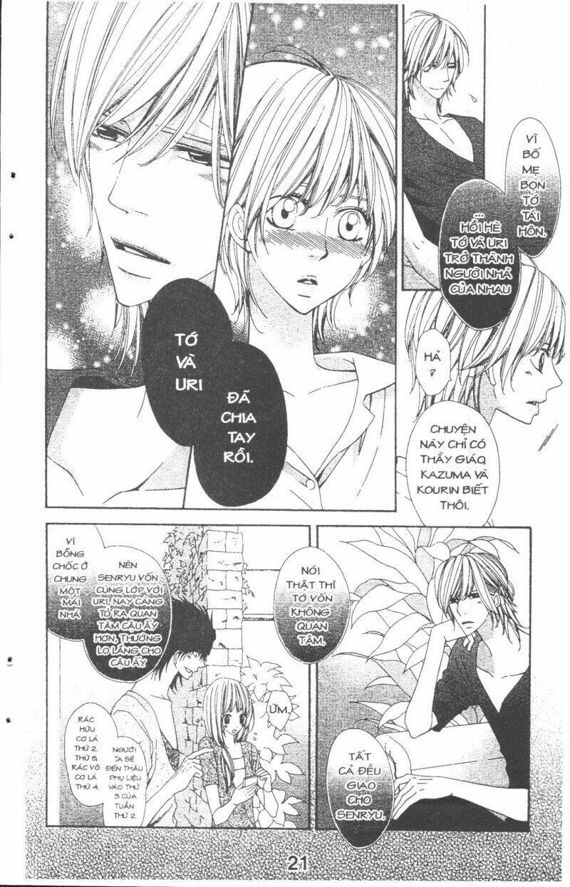 nụ cười thiên thần (bản đẹp) chapter 5 19