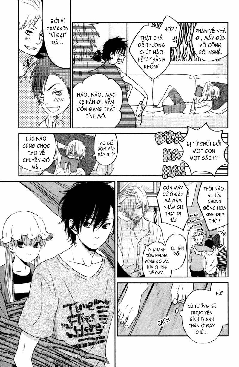 tonari no kaibutsu-kun chapter 32 14