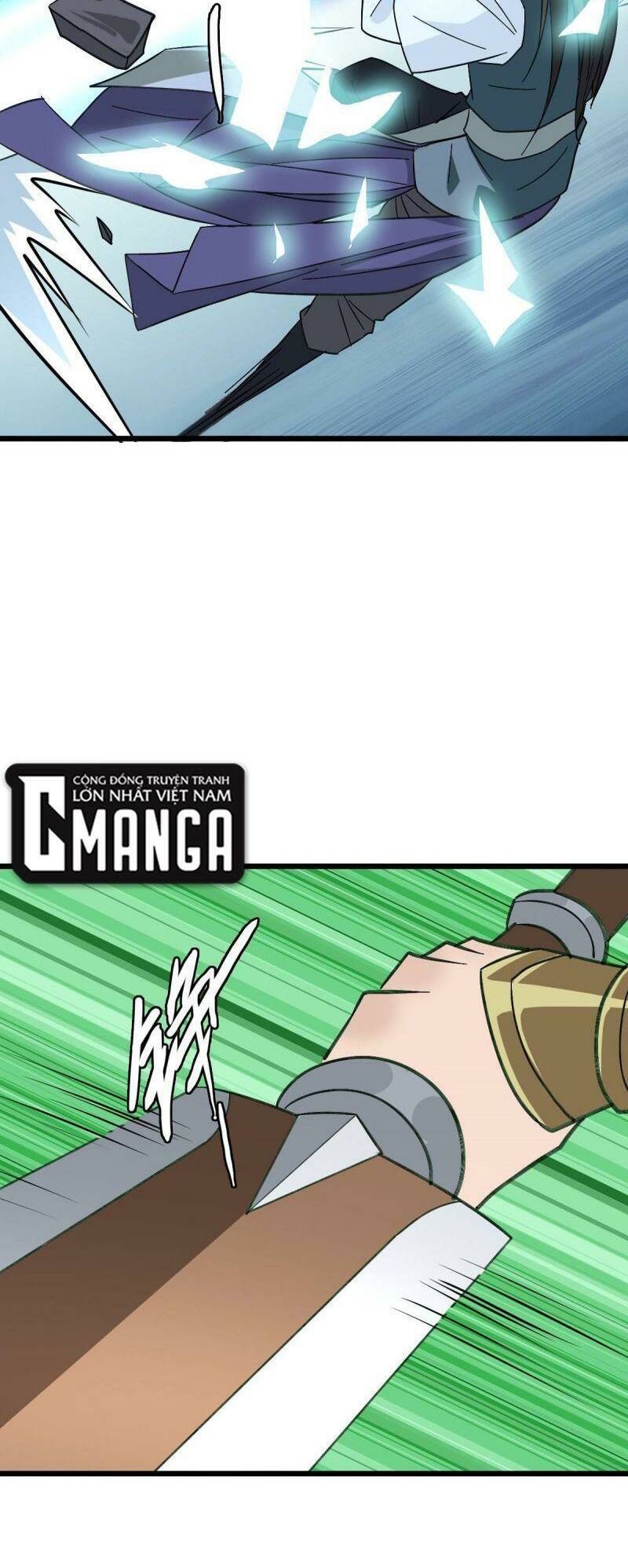 siêu đạo thần thuật chapter 121 35