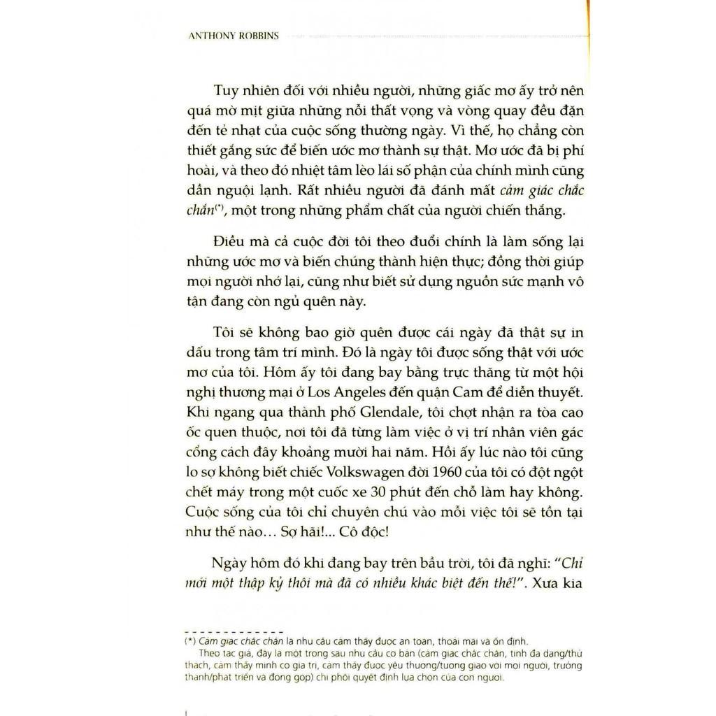 Sách - Đánh Thức Con Người Phi Thường Trong Bạn  - First News