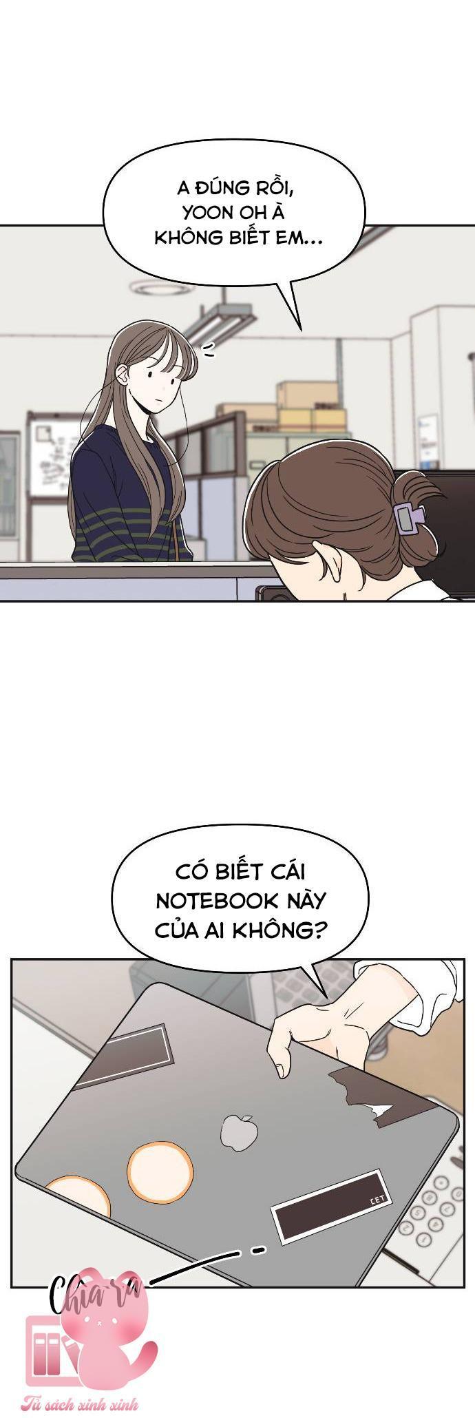 trái dấu hút nhau chapter 3 35