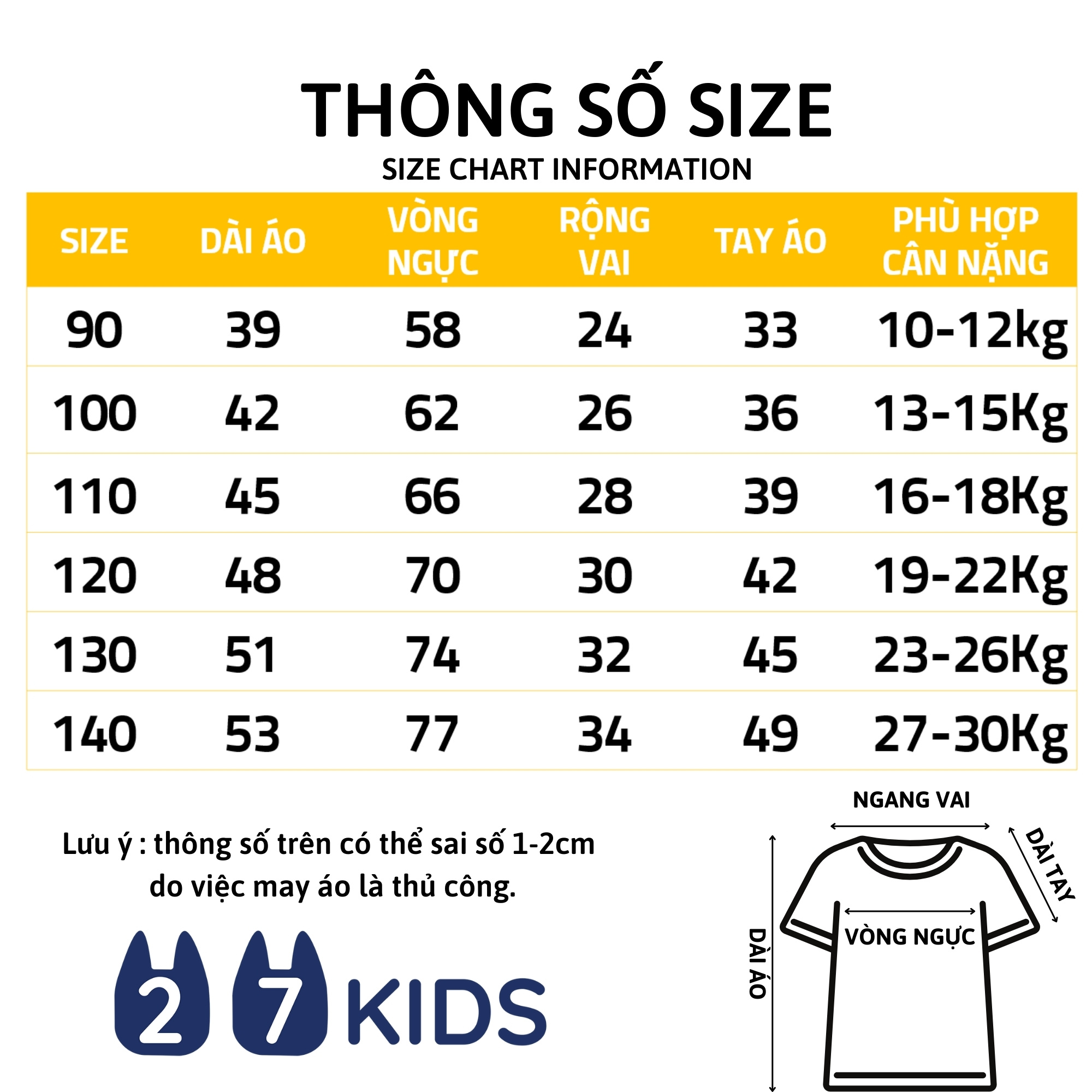 Áo thun cổ lọ dài tay bé trai bé gái 27Kids áo thu đông cao cổ nam nữ cho trẻ từ 2-10 tuổi BLTN1