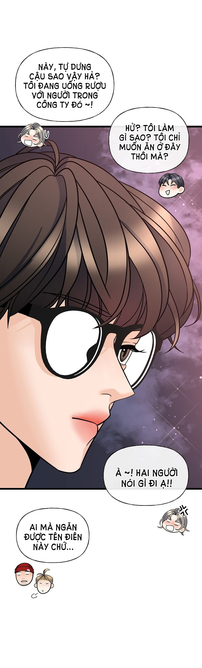 random target - mục tiêu ngẫu nhiên chapter 11.2 9